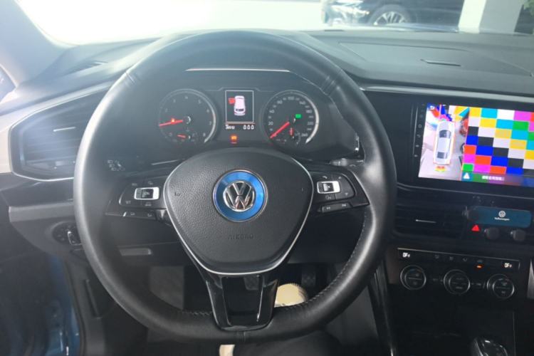 Used Volkswagen Tayron 2019 330TSI Four-Wheel Drive Luxury Version China V Standard Steering Wheel