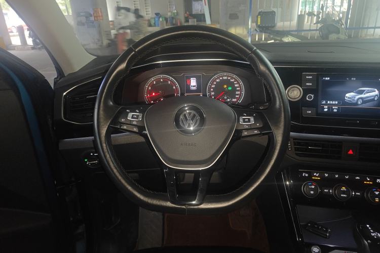 Used Volkswagen Tayron 2019 330TSI Four-Wheel Drive Luxury Version China V Standard Steering Wheel