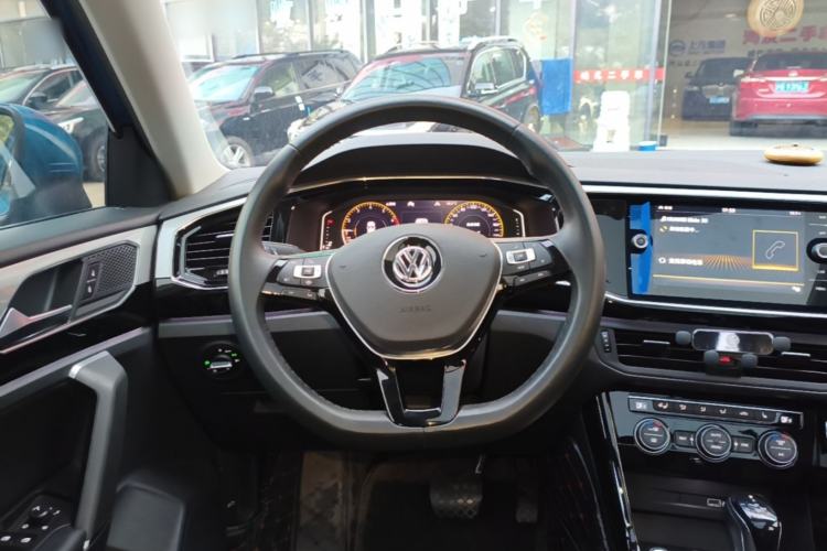 Used Volkswagen Tayron 2019 330TSI Two-Wheel-Drive Luxury Plus China VI Standard Steering Wheel