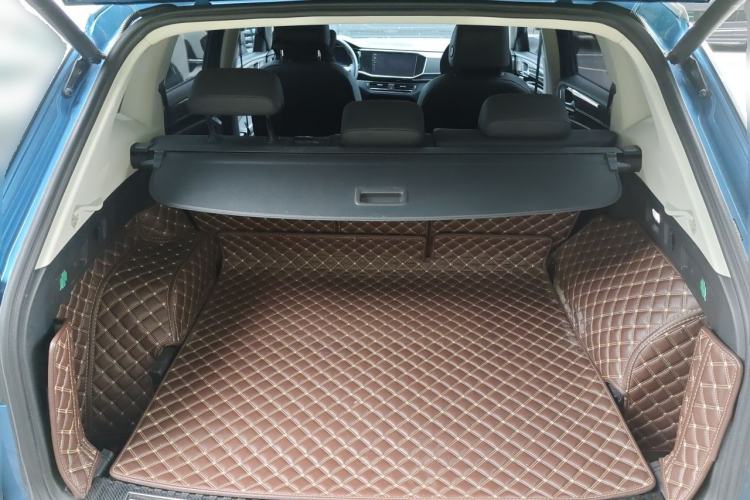Used Volkswagen Tayron 2019 380TSI Four-Wheel Drive Flagship Version China V Standard Trunk