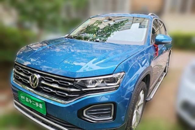 Used Volkswagen Tayron 2019 380TSI Four-Wheel Drive Prestige Version China V Standard