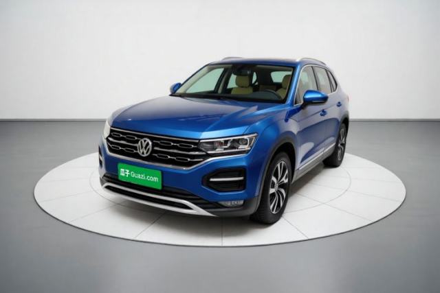 Used Volkswagen Tayron 2019 330TSI Two-Wheel Drive Luxury Model China VI Standard