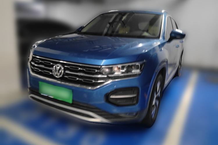 Used Volkswagen Tayron 2019 330TSI Two-Wheel Drive Luxury Model China VI Standard Guazi used car, China used car export, Used car for sale, Used  cars, Cheapest cars for sale