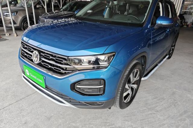 Used Volkswagen Tayron 2019 330TSI Two-Wheel Drive Luxury Model China VI Standard