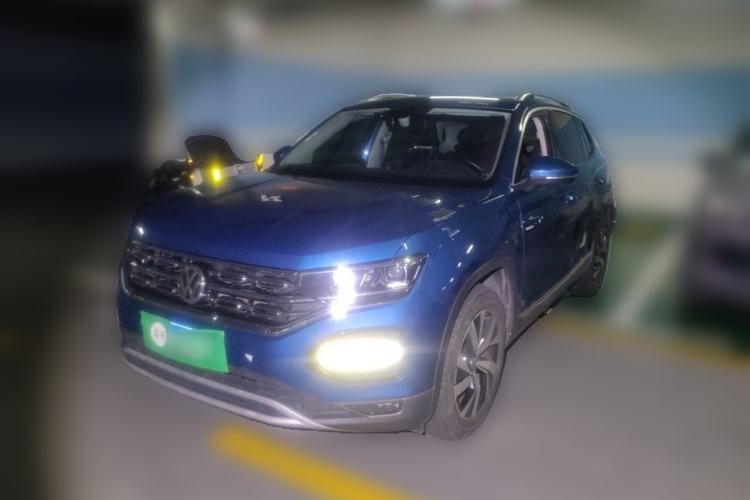 Used Volkswagen Tayron 2019 330TSI Two-Wheel-Drive Luxury Version China V Emission Standard Guazi used car, China used car export, Used car for sale, Used  cars, Cheapest cars for sale
