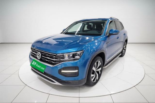 Used Volkswagen Tayron 2019 330TSI Four-Wheel Drive Luxury Version China VI Standard
