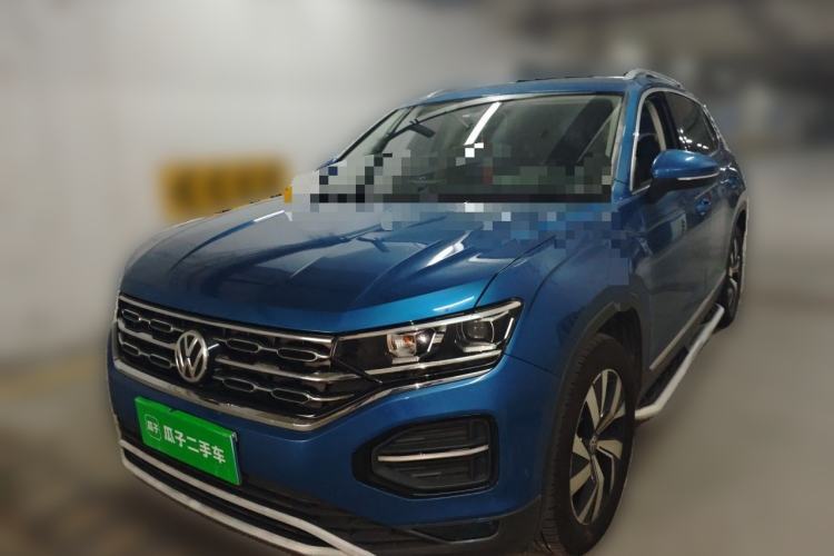 Used Volkswagen Tayron 2019 330TSI Two-Wheel Drive Luxury Model China VI Standard Guazi used car, China used car export, Used car for sale, Used  cars, Cheapest cars for sale