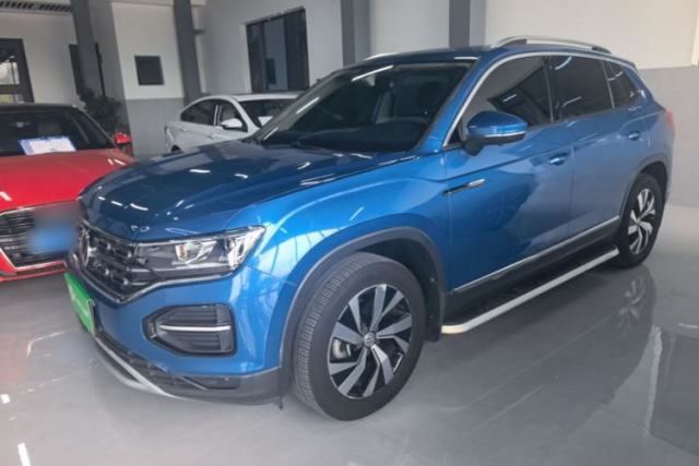 Used Volkswagen Tayron 2019 330TSI Four-Wheel Drive Luxury Version China V Standard