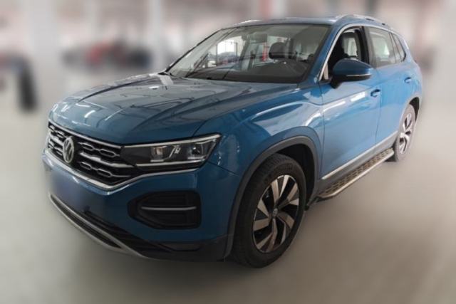 Used Volkswagen Tayron 2019 330TSI Two-Wheel-Drive Luxury Version China V Emission Standard