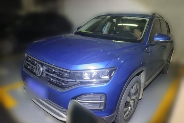 Used Volkswagen Tayron 2019 Teramont Edition 280TSI Two-Wheel Drive Luxury Model China VI Standard