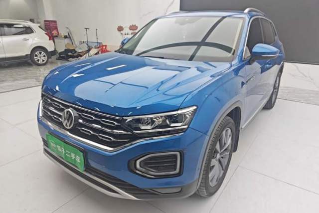 Used Volkswagen Tayron 2019 380TSI Four-Wheel Drive Flagship Version China V Standard