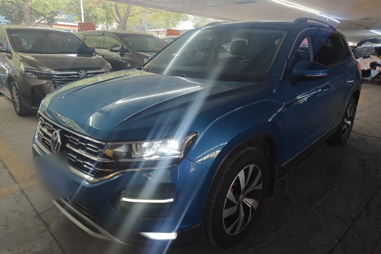 Used Volkswagen Tayron 2019 330TSI Four-Wheel Drive Luxury Version China V Standard Guazi used car, China used car export, Used car for sale, Used  cars, Cheapest cars for sale