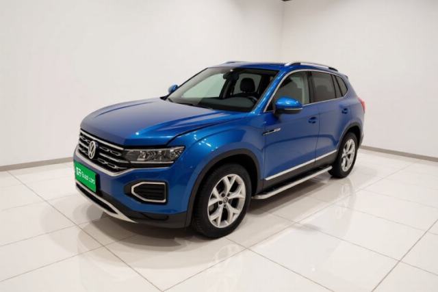 Used Volkswagen Tayron 2019 380TSI Four-Wheel Drive Prestige Version China V Standard