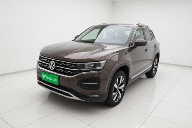 Volkswagen Tayron 2019 330TSI Two-Wheel-Drive Luxury Plus China VI Standard d’occasion
