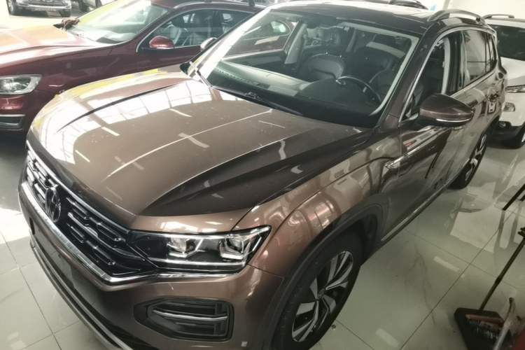 Volkswagen Tayron 2019 330TSI Two-Wheel Drive Luxury Model China VI Standard usado Guazi used car, China used car export, Used car for sale, Used  cars, Cheapest cars for sale