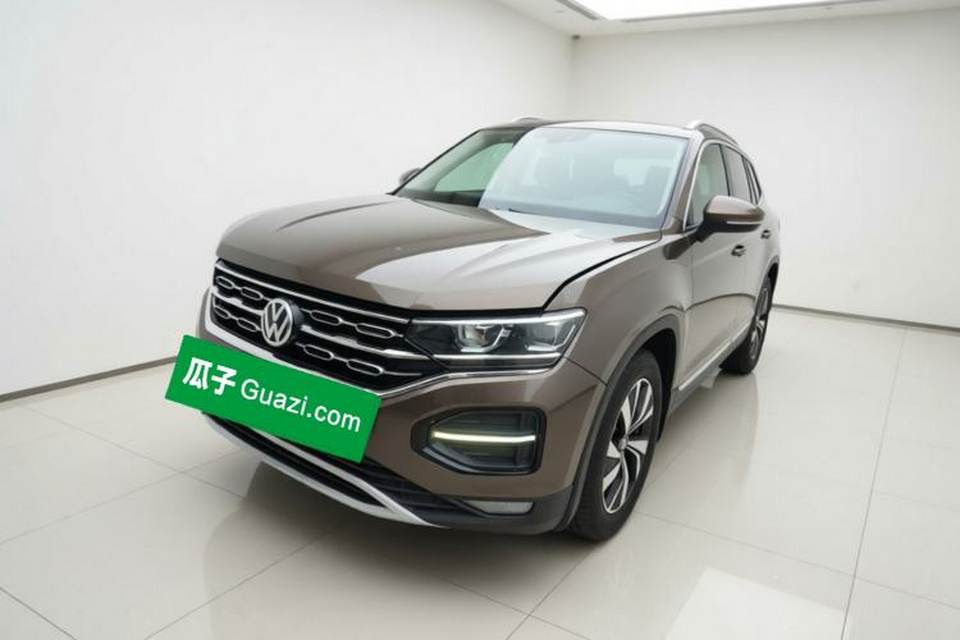 Volkswagen Tayron 2019
