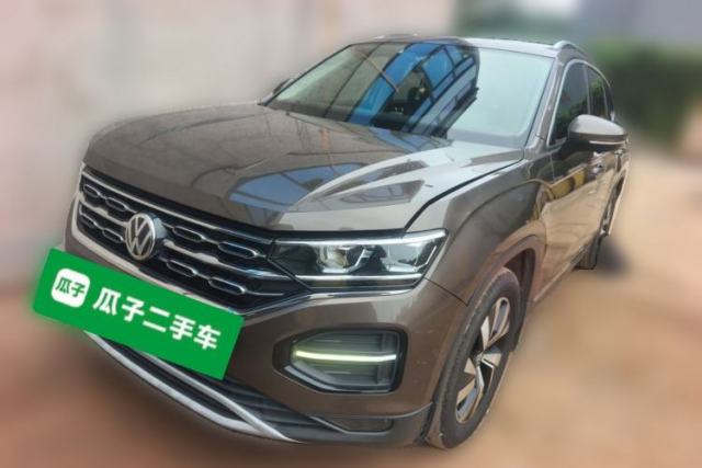 Used Volkswagen Tayron 2019 330TSI Two-Wheel Drive Luxury Model China VI Standard