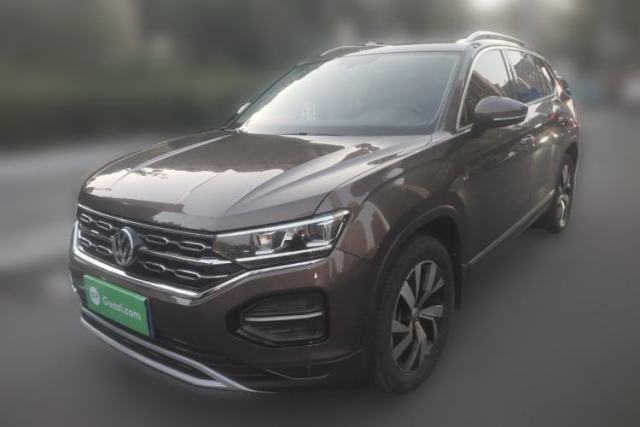 Used Volkswagen Tayron 2019 330TSI Two-Wheel Drive Luxury Model China VI Standard