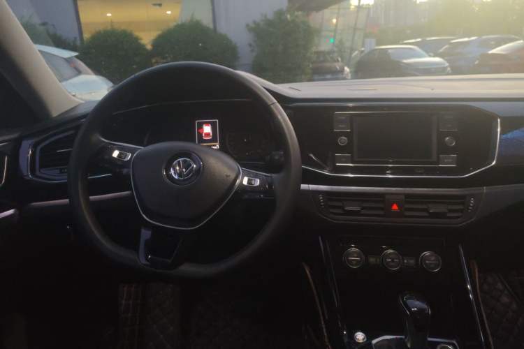 Used Volkswagen Tayron 2019 330TSI Four-Wheel Drive Luxury Version China V Standard Center Console