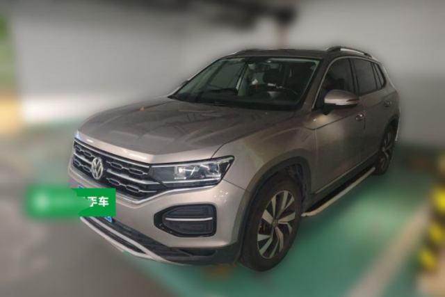 Used Volkswagen Tayron 2019 330TSI Two-Wheel Drive Luxury Model China VI Standard