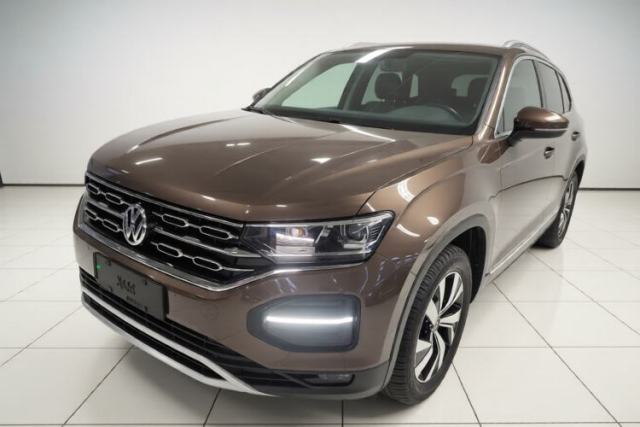 Used Volkswagen Tayron 2019 330TSI Two-Wheel Drive Luxury Model China VI Standard