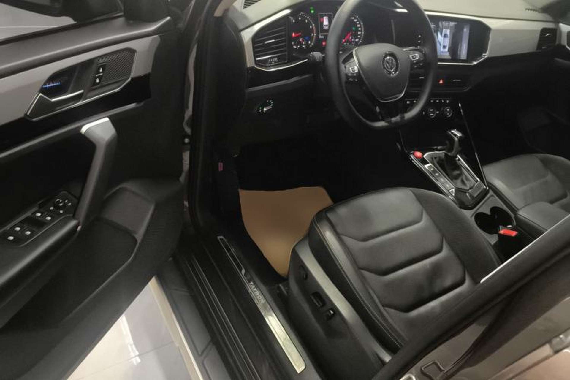 Used Volkswagen Tayron 2019 330TSI Two-Wheel Drive Luxury Model China VI Standard Driver Seat