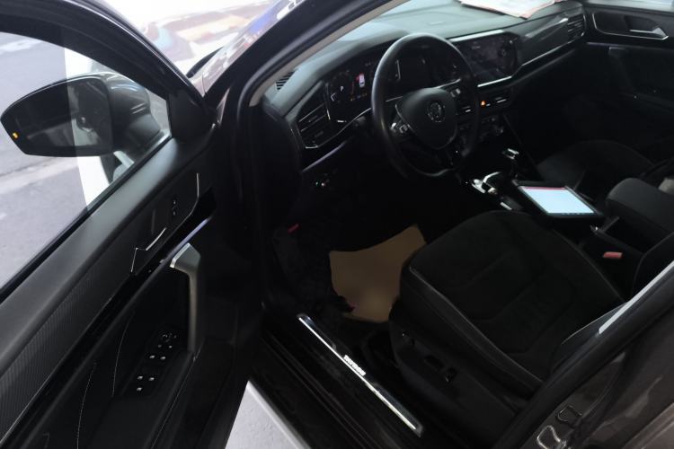 Used Volkswagen Tayron 2019 380TSI Four-Wheel Drive Prestige Model China VI Standard Driver Seat