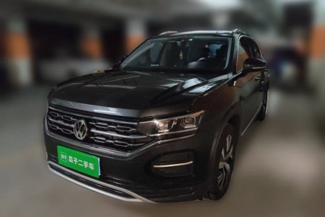 Used Volkswagen Tayron 2019 330TSI Two-Wheel Drive Luxury Model China VI Standard