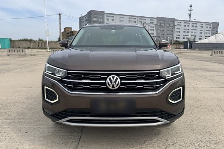 Used Volkswagen Tayron 2019 380TSI Four-Wheel Drive Prestige Model China VI Standard Exterior 1
