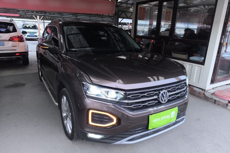 Used Volkswagen Tayron 2019 380TSI Four-Wheel Drive Prestige Model China VI Standard Exterior 1