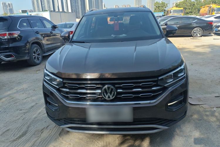 Used Volkswagen Tayron 2019 330TSI Two-Wheel Drive Luxury Model China VI Standard Exterior 1
