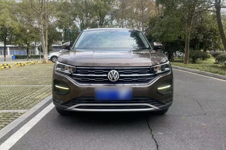 Used Volkswagen Tayron 2019 330TSI Four-Wheel Drive Luxury Version China V Standard Exterior 1