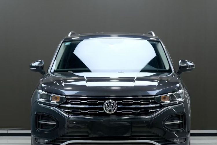 Used Volkswagen Tayron 2019 330TSI Two-Wheel Drive Luxury Model China VI Standard Exterior 1