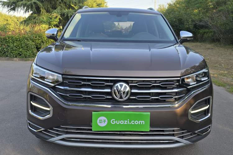 Used Volkswagen Tayron 2019 330TSI Two-Wheel-Drive Luxury Plus China VI Standard Exterior 1