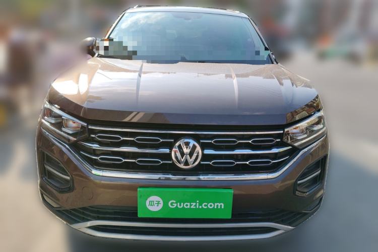 Used Volkswagen Tayron 2019 330TSI Four-Wheel Drive Luxury Version China V Standard Exterior 1