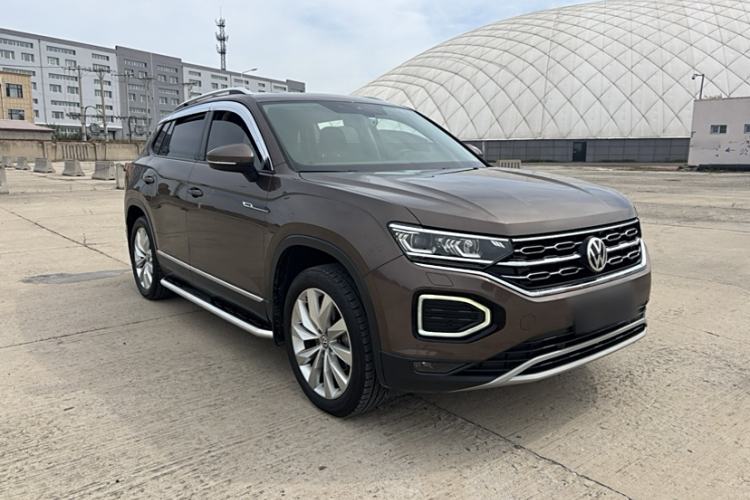 Used Volkswagen Tayron 2019 380TSI Four-Wheel Drive Prestige Model China VI Standard Exterior 2