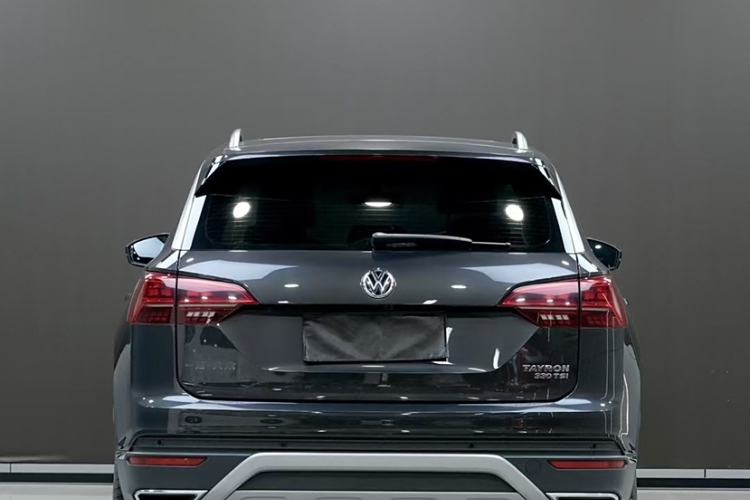 Used Volkswagen Tayron 2019 330TSI Two-Wheel Drive Luxury Model China VI Standard Exterior 2