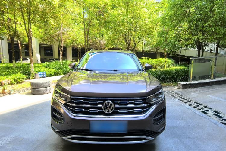 Used Volkswagen Tayron 2019 330TSI Two-Wheel Drive Luxury Model China VI Standard Exterior 2