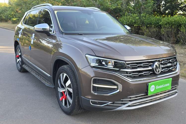 Used Volkswagen Tayron 2019 330TSI Two-Wheel-Drive Luxury Plus China VI Standard Exterior 2