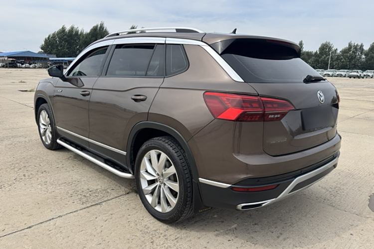 Used Volkswagen Tayron 2019 380TSI Four-Wheel Drive Prestige Model China VI Standard Exterior 3
