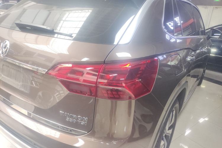Used Volkswagen Tayron 2019 330TSI Two-Wheel Drive Luxury Model China VI Standard Exterior 3