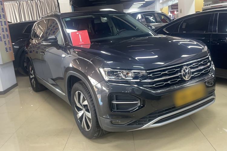 Used Volkswagen Tayron 2019 330TSI Two-Wheel Drive Luxury Model China VI Standard Exterior 3