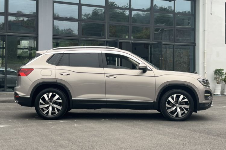 Used Volkswagen Tayron 2019 330TSI Two-Wheel Drive Luxury Model China VI Standard Exterior 3