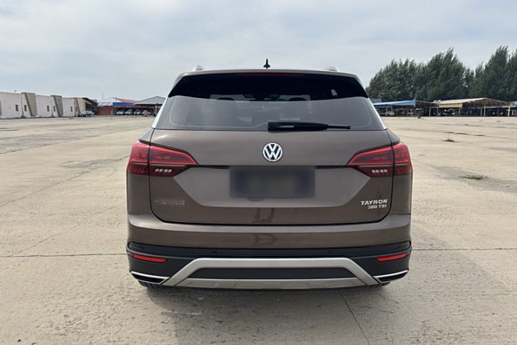Used Volkswagen Tayron 2019 380TSI Four-Wheel Drive Prestige Model China VI Standard Exterior 4