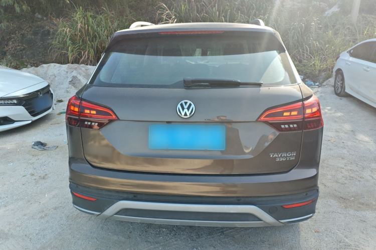 Used Volkswagen Tayron 2019 330TSI Two-Wheel Drive Luxury Model China VI Standard Exterior 4