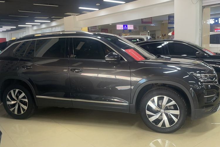 Used Volkswagen Tayron 2019 330TSI Two-Wheel Drive Luxury Model China VI Standard Exterior 4