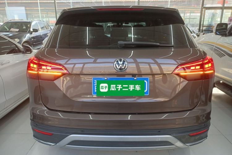 Used Volkswagen Tayron 2019 330TSI Two-Wheel Drive Luxury Model China VI Standard Exterior 4