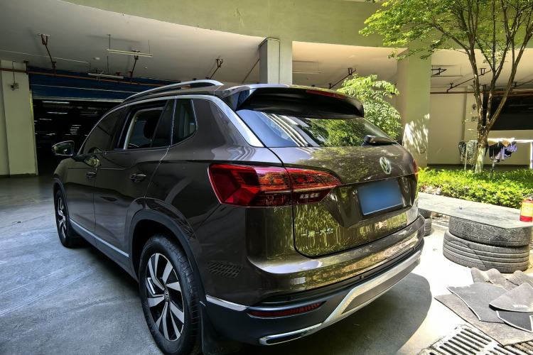 Used Volkswagen Tayron 2019 330TSI Two-Wheel Drive Luxury Model China VI Standard Exterior 4