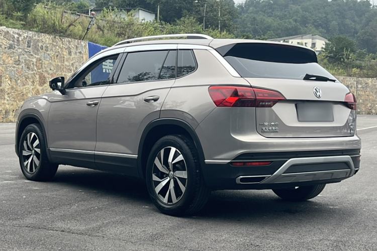 Used Volkswagen Tayron 2019 330TSI Two-Wheel Drive Luxury Model China VI Standard Exterior 4
