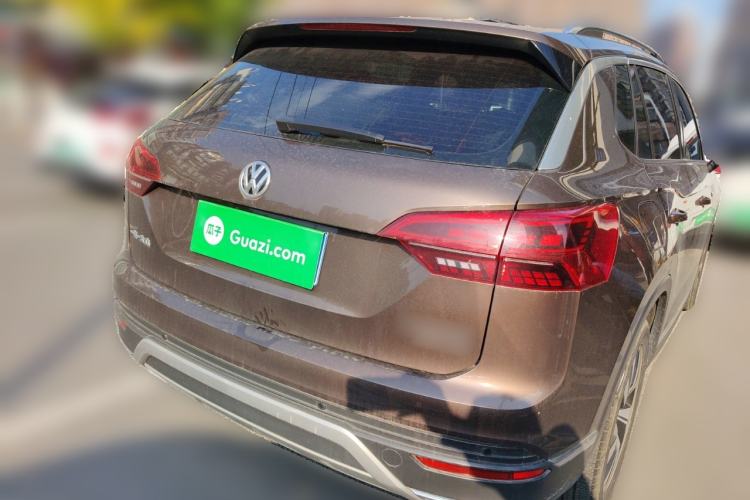 Used Volkswagen Tayron 2019 330TSI Four-Wheel Drive Luxury Version China V Standard Exterior 4